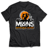 MOONSMC® Dyna Graveyard Wheelie T-Shirt MOONSMC® // Moons Motorcycle Culture