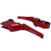 MOONSMC® Dyna / Sportster / FXR Shorty Levers MOONSMC® // Moons Motorcycle Culture