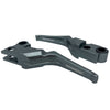 MOONSMC® Dyna / Sportster / FXR Shorty Levers MOONSMC® // Moons Motorcycle Culture