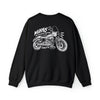 MOONSMC® Dyna T-SPORT / FXDXT Heavy Blend Crewneck Sweatshirt MOONSMC® // Moons Motorcycle Culture