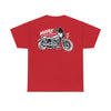 MOONSMC® Dyna T-SPORT / FXDXT Heavy Cotton T-Shirt MOONSMC® // Moons Motorcycle Culture