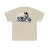 MOONSMC® Dyna T-SPORT / FXDXT Heavy Cotton T-Shirt MOONSMC® // Moons Motorcycle Culture
