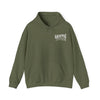 MOONSMC® FXDT / T-SPORT MURICA Hooded Sweatshirt MOONSMC® // Moons Motorcycle Culture