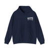 MOONSMC® FXDT / T-SPORT MURICA Hooded Sweatshirt MOONSMC® // Moons Motorcycle Culture