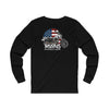 MOONSMC® FXDXT / T-SPORT MURICA Long Sleeve Shirt MOONSMC® // Moons Motorcycle Culture