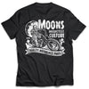 MOONSMC® FXLRS Skull Rider Heavy Cotton T-Shirt MOONSMC® // Moons Motorcycle Culture