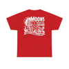 MOONSMC® FXLRS Skull Rider Heavy Cotton T-Shirt MOONSMC® // Moons Motorcycle Culture