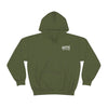 MOONSMC® FXLRS Skull Rider Hooded Sweatshirt MOONSMC® // Moons Motorcycle Culture