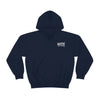 MOONSMC® FXLRS Skull Rider Hooded Sweatshirt MOONSMC® // Moons Motorcycle Culture