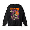 MOONSMC® FXR Headless Horsemen Graveyard Wheelie Sweatshirt Purple MOONSMC® // Moons Motorcycle Culture