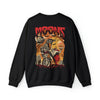 MOONSMC® FXR Headless Horsemen Graveyard Wheelie Sweatshirt Red MOONSMC® // Moons Motorcycle Culture