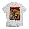 MOONSMC® FXR Headless Horsemen Graveyard Wheelie T-Shirt Red MOONSMC® // Moons Motorcycle Culture