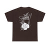 MOONSMC® FXR Side Cover Heavy Cotton T-Shirt MOONSMC® // Moons Motorcycle Culture