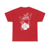 MOONSMC® FXR Side Cover Heavy Cotton T-Shirt MOONSMC® // Moons Motorcycle Culture