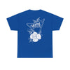 MOONSMC® FXR Side Cover Heavy Cotton T-Shirt MOONSMC® // Moons Motorcycle Culture