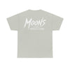 MOONSMC® Graffiti Type Logo Heavy Cotton T-Shirt MOONSMC® // Moons Motorcycle Culture