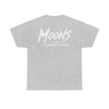 MOONSMC® Graffiti Type Logo Heavy Cotton T-Shirt MOONSMC® // Moons Motorcycle Culture