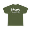 MOONSMC® Graffiti Type Logo Heavy Cotton T-Shirt MOONSMC® // Moons Motorcycle Culture