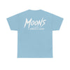 MOONSMC® Graffiti Type Logo Heavy Cotton T-Shirt MOONSMC® // Moons Motorcycle Culture