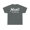 MOONSMC® Graffiti Type Logo Heavy Cotton T-Shirt MOONSMC® // Moons Motorcycle Culture