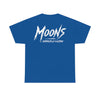 MOONSMC® Graffiti Type Logo Heavy Cotton T-Shirt MOONSMC® // Moons Motorcycle Culture