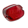 MOONSMC® Low Profile LED Tail light V4 MOONSMC® // Moons Motorcycle Culture