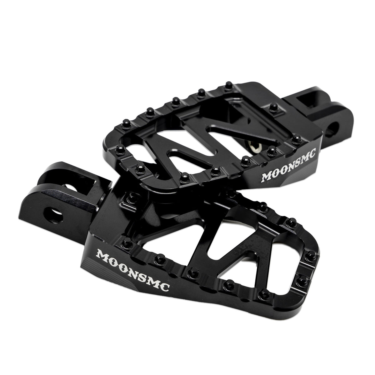 MOONSMC® MX Style Platform Pegs V3 MOONSMC® // Moons Motorcycle Culture