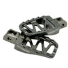 MOONSMC® MX Style Platform Pegs V3 MOONSMC® // Moons Motorcycle Culture