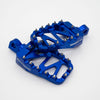 MOONSMC® MX Style Platform Pegs V3 MOONSMC® // Moons Motorcycle Culture