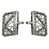 MOONSMC® Mini Floorboards - Dyna / FXR / Sportster MOONSMC® // Moons Motorcycle Culture