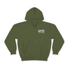 MOONSMC® OG Logo Hooded Sweatshirt MOONSMC® // Moons Motorcycle Culture