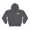MOONSMC® OG Logo Hooded Sweatshirt MOONSMC® // Moons Motorcycle Culture