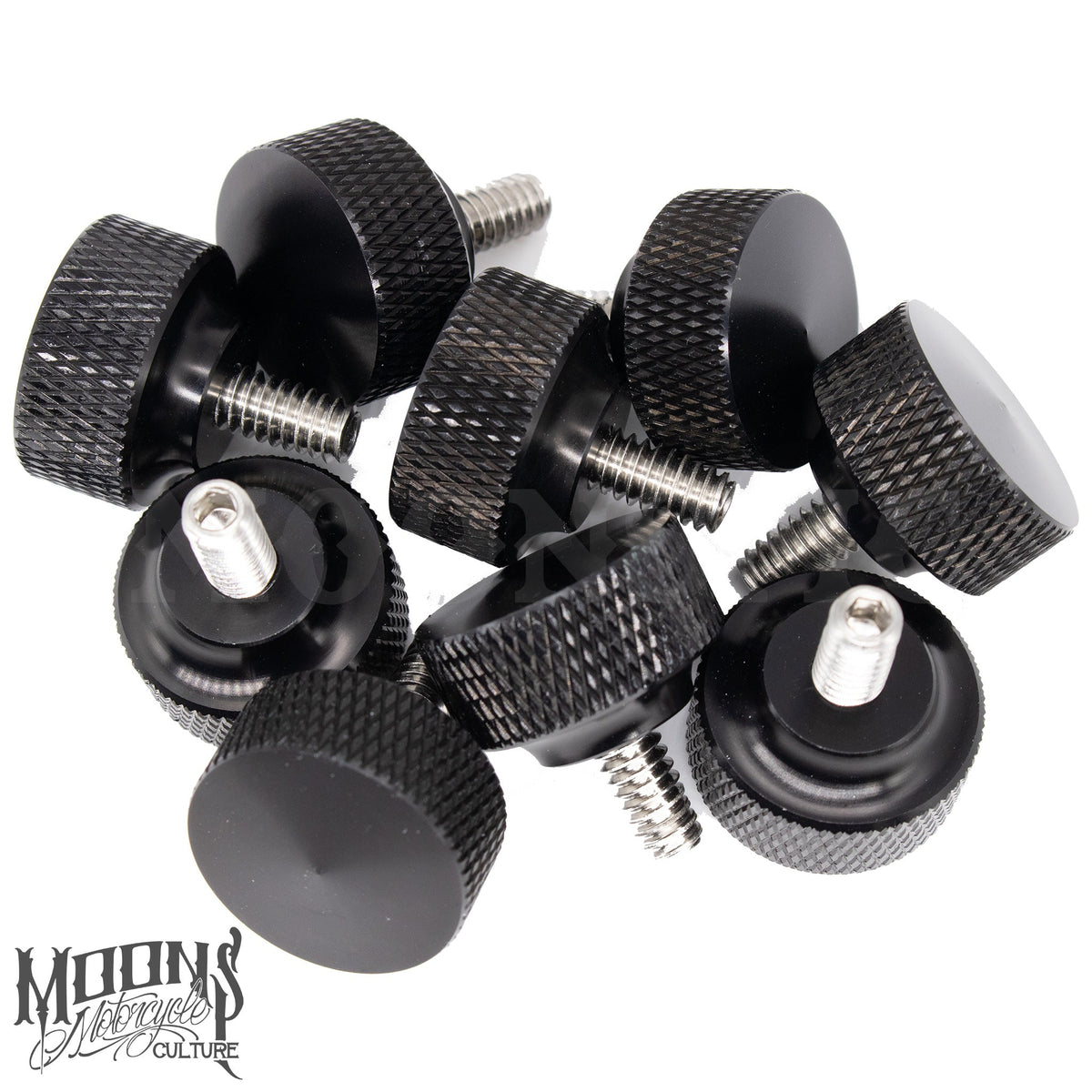 MOONSMC® Oversized Seat Screw MOONSMC® // Moons Motorcycle Culture