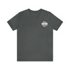 MOONSMC® Quality Parts Circle Heavy Cotton T-Shirt MOONSMC® // Moons Motorcycle Culture