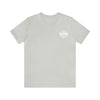 MOONSMC® Quality Parts Circle Heavy Cotton T-Shirt MOONSMC® // Moons Motorcycle Culture