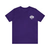 MOONSMC® Quality Parts Circle Heavy Cotton T-Shirt MOONSMC® // Moons Motorcycle Culture