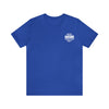 MOONSMC® Quality Parts Circle Heavy Cotton T-Shirt MOONSMC® // Moons Motorcycle Culture