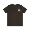 MOONSMC® Quality Parts Circle Heavy Cotton T-Shirt MOONSMC® // Moons Motorcycle Culture