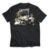 MOONSMC® Road Glide Special Bagger Heavy Cotton Tee MOONSMC® // Moons Motorcycle Culture