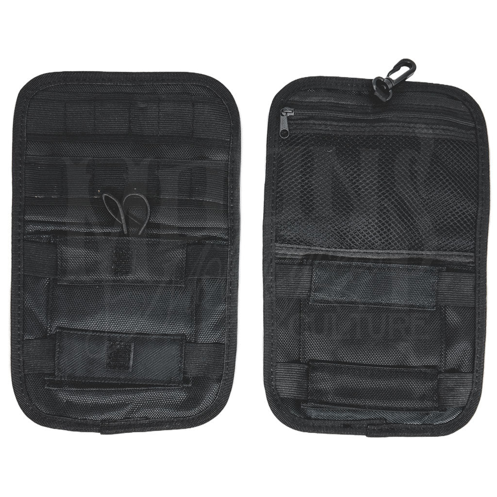 MOONSMC® Saddle Bag Organizers for Baggers MOONSMC® // Moons Motorcycle Culture