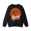 MOONSMC® San Juan Capistrano Swallow Heavy Blend Crewneck Sweatshirt MOONSMC® // Moons Motorcycle Culture