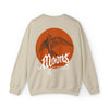 MOONSMC® San Juan Capistrano Swallow Heavy Blend Crewneck Sweatshirt MOONSMC® // Moons Motorcycle Culture