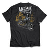 MOONSMC® San Juan Capistrano T-Sport Heavy Cotton T-Shirt MOONSMC® // Moons Motorcycle Culture