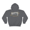 MOONSMC® San Juan Capo OG Logo Hooded Sweatshirt MOONSMC® // Moons Motorcycle Culture