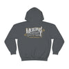 MOONSMC® San Juan Capo OG Logo Hooded Sweatshirt MOONSMC® // Moons Motorcycle Culture