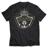 MOONSMC® Skeleton - Rise of the Fly Eye Heavy Cotton T-Shirt MOONSMC® // Moons Motorcycle Culture