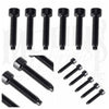 MOONSMC® Softail M8 FXLRST Aluminum Windshield Bolts MOONSMC® // Moons Motorcycle Culture