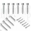 MOONSMC® Softail M8 FXLRST Aluminum Windshield Bolts MOONSMC® // Moons Motorcycle Culture