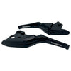 MOONSMC® Softail M8 Shorty Levers MOONSMC® // Moons Motorcycle Culture