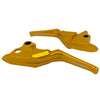 MOONSMC® Softail M8 Shorty Levers MOONSMC® // Moons Motorcycle Culture